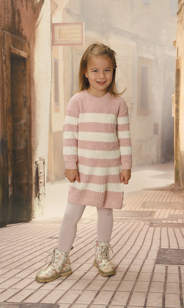 Kindergarten Bild Kind stehend Italien